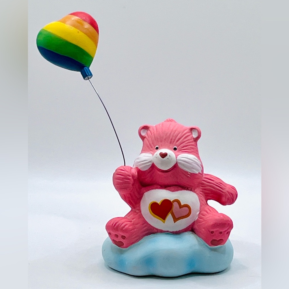 Vintage Love a Lot Care Bear